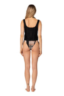 Crop Top Ancestral Lines Dolly - 9630 - Kibys