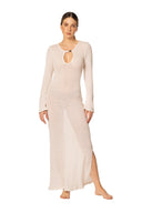 Vestido Largo Stone Town Rubi Knit - 9635 - Kibys
