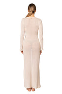Vestido Largo Stone Town Rubi Knit - 9635 - Kibys