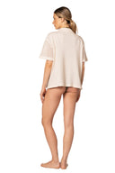 Camisa Stone Town Jasmin Knit - 9636 - Kibys