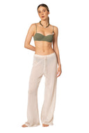 Pantalón Stone Town Zafiro Knit - 9637 - Kibys