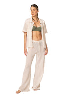 Camisa Stone Town Jasmin Knit - 9636 - Kibys