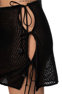 Falda Corta Ancestral Lines Emilia - 9640 - Kibys