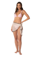 Pareo Aminta Mini Blush Coast - 9656 - Kibys