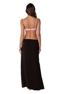 Falda Larga Zarina Maxi Blush Coast - 9664 - Kibys