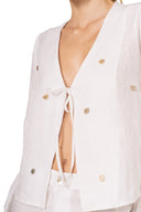 Camisa Gala Nacar - 9702 - Kibys