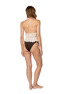 Crop Top Avni Deep Tides - 9722 - Kibys