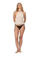 Crop Top Avni Deep Tides - 9722 - Kibys