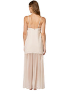 Vestido Largo Cassia Deep Tides - 9723 - Kibys