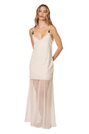 Vestido Largo Cassia Deep Tides - 9723 - Kibys