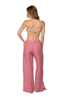 Pantalón Zenda Pink Latitudes - 9731 - Kibys