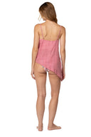 Crop top Vela Pink Latitudes - 9732 - Kibys