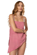 Crop top Vela Pink Latitudes - 9732 - Kibys