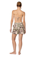 Short Devon Green Dreams - 9746 - Kibys