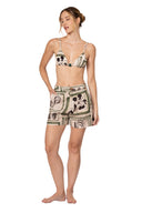 Short Devon Green Dreams - 9746 - Kibys