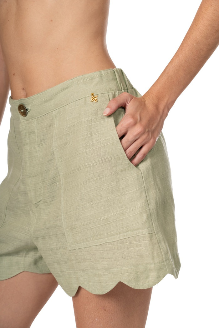 Short Nora Green Dreams - 9750 - Kibys