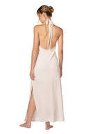 Vestido Largo Malika Green Dreams - 9752 - Kibys