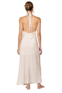 Vestido Largo Malika Green Dreams - 9752 - Kibys