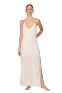 Vestido Largo Malika Green Dreams - 9752 - Kibys