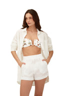 Short Soul Gems Breeze Stripes - D15300 - Malai