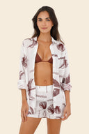 Camisa Tropic Lines Vera - A25363 - Malai