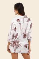 Camisa Tropic Lines Vera - A25363 - Malai