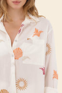 Camisa Summer Charm Vera - A25365 - Malai