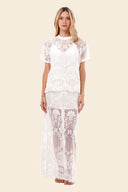 Camisa Lace Oversize - A75338 - Malai
