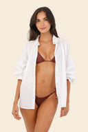 Camisa White Samara - C109002 - Malai