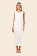 Vestido Largo Ivory Cosmo - C115002 - Malai