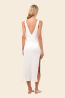 Vestido Largo Ivory Cosmo - C115002 - Malai