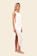 Vestido Largo Ivory Cosmo - C115002 - Malai