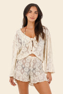 Short Moonwoven Hera - C126353 - Malai