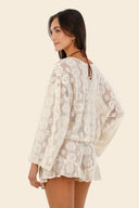 Short Moonwoven Hera - C126353 - Malai