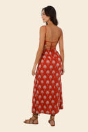 Vestido Largo Sunset Palms Antonia - C139360 - Malai