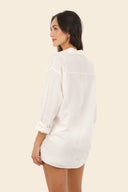 Camisa Sand Palm Twins - C143359 - Malai