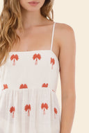 Vestido Largo Soleil Stitc Solina - C147368 - Malai