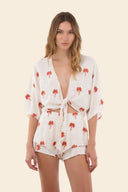 Camisa Soleil Stitc Isla - C149368 - Malai