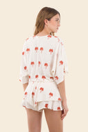 Camisa Soleil Stitc Isla - C149368 - Malai