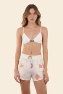 Short Summer Charm Muse - C151365 - Malai