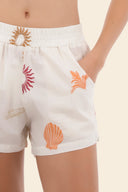 Short Summer Charm Muse - C151365 - Malai
