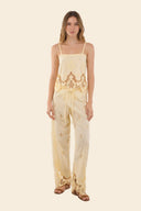 Pantalon Butter Bloom - C152373 - Malai