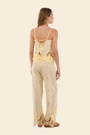 Pantalon Butter Bloom - C152373 - Malai