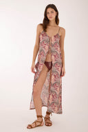 Kimono Sunset Oasis - C172388 - Malai