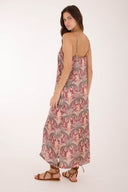 Kimono Sunset Oasis - C172388 - Malai