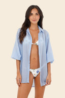 Camisa Limitless Sky Akumal - C18173 - Malai