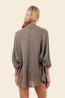 Camisa Serenity Green Malla Akumal - C18321 - Malai