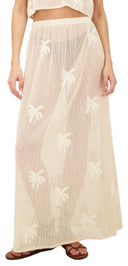Falda Seashell Brisa - D28301 - Malai
