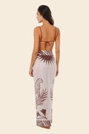 Pareo Red Color Blend The Must - P17351 - Malai