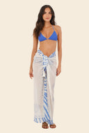 Pareo Zebra Line Blue The Must - P17357 - Malai